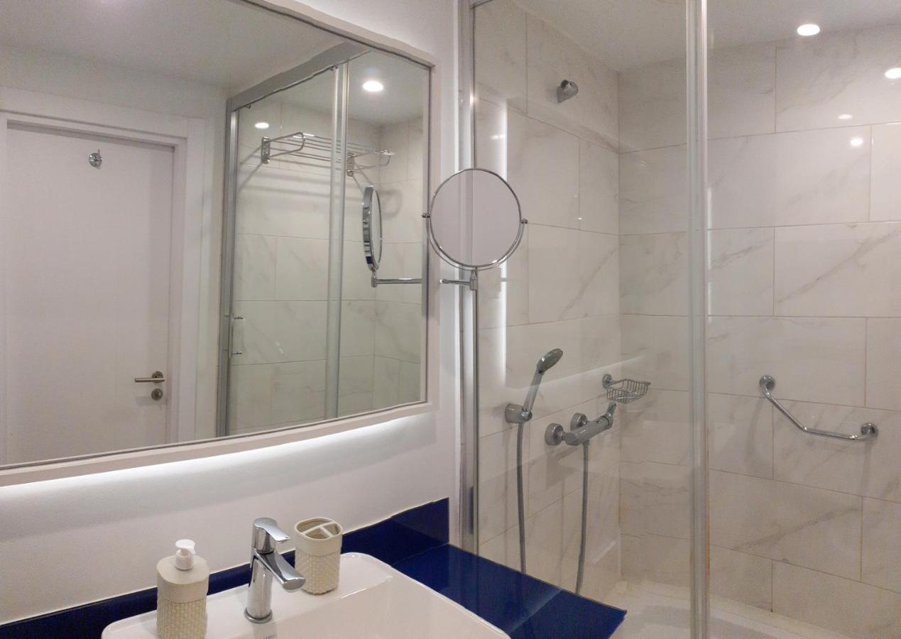 巴统Only Front Sea View, No Side View, Wonderful Panorama, High Floor, Location Guarantee公寓式酒店 外观 照片