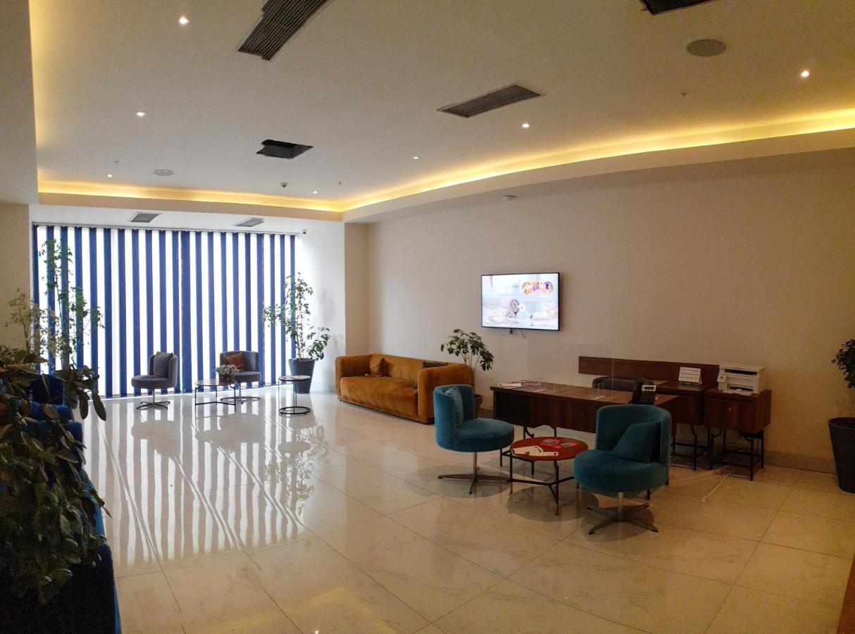 巴统Only Front Sea View, No Side View, Wonderful Panorama, High Floor, Location Guarantee公寓式酒店 外观 照片