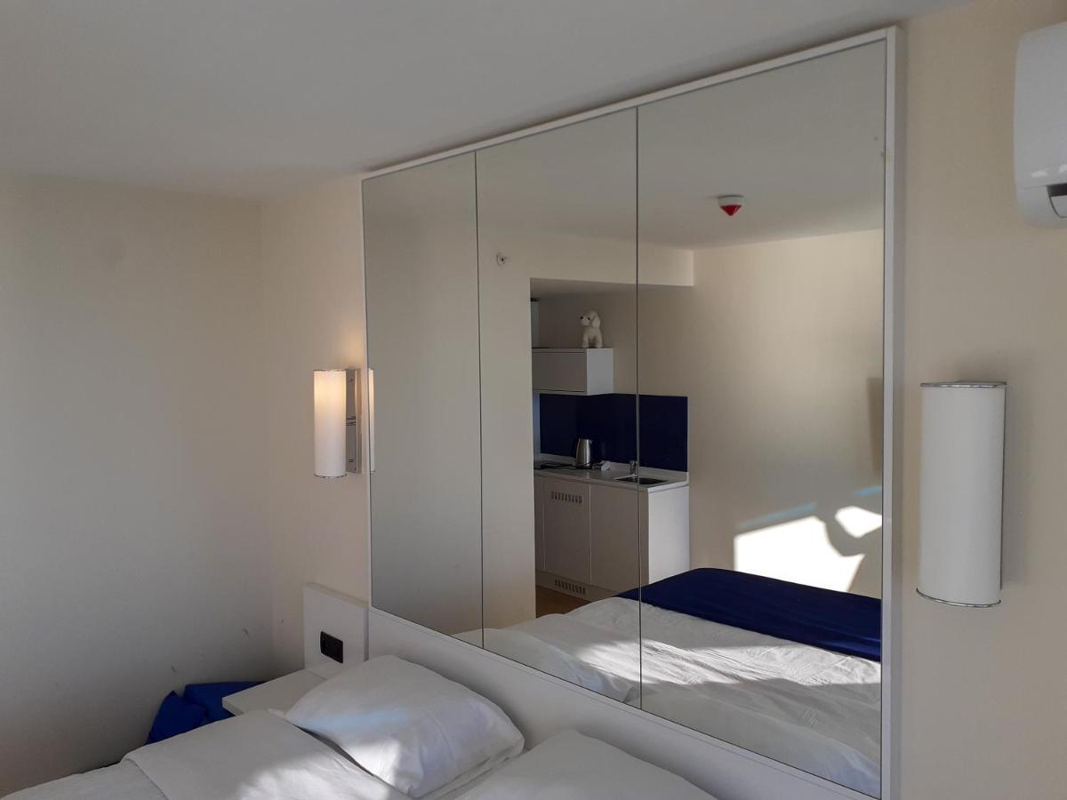 巴统Only Front Sea View, No Side View, Wonderful Panorama, High Floor, Location Guarantee公寓式酒店 外观 照片