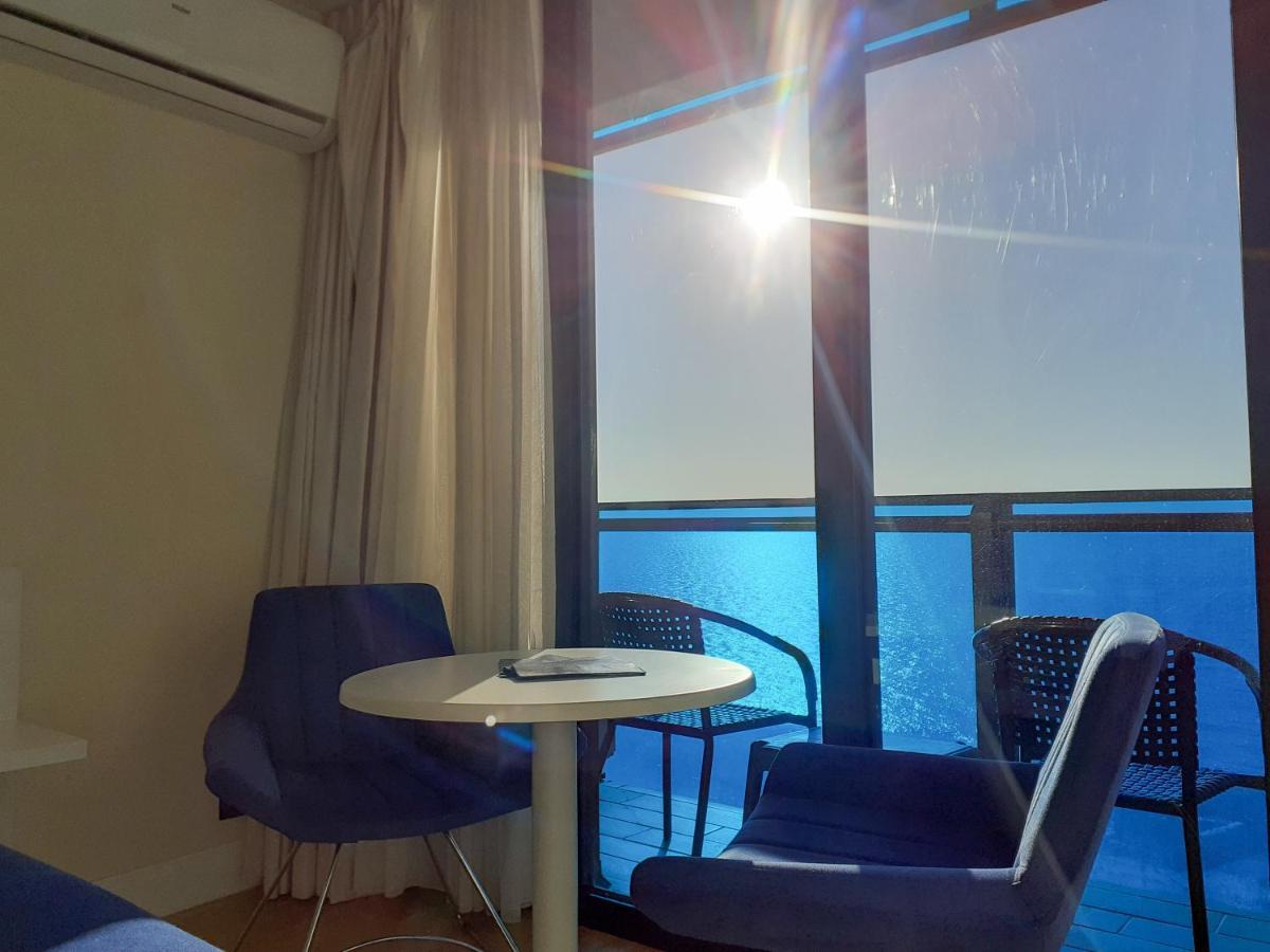 巴统Only Front Sea View, No Side View, Wonderful Panorama, High Floor, Location Guarantee公寓式酒店 外观 照片